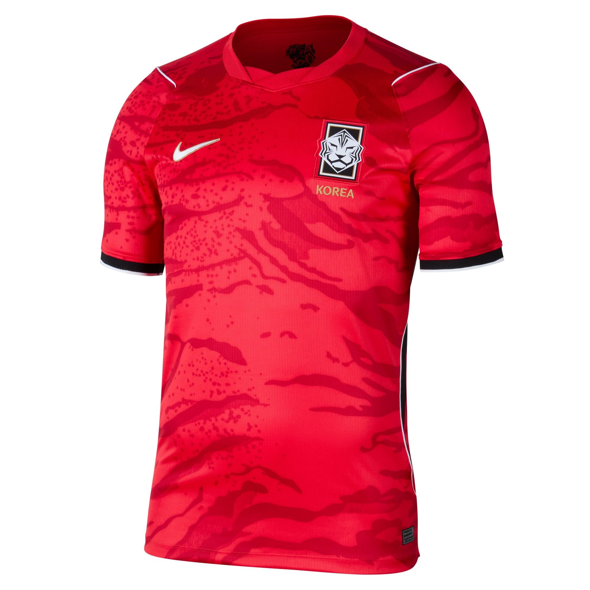 Korea 2026 Heimstadion Nike Replika-Fußballtrikot mit Dri-FIT-Technologie für Herren, IB5328