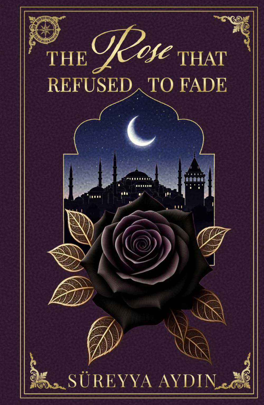 The Rose That Refused to Fade