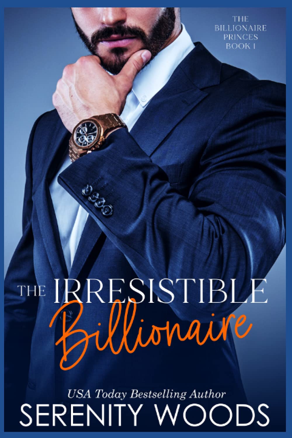 The Irresistible Billionaire