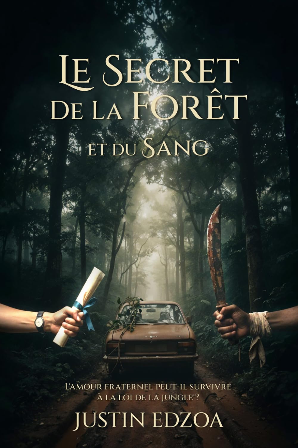 Le Secret de la Forêt et du Sang