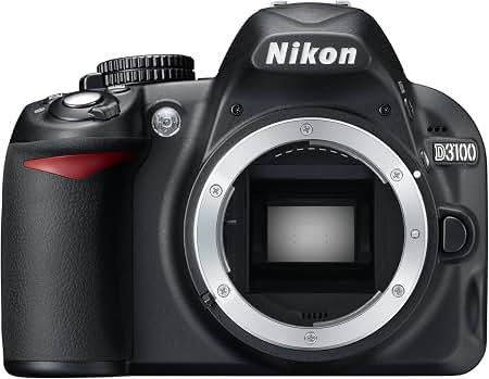 Amazon.com: Nikon D5100 Digital SLR Camera (Body Only)