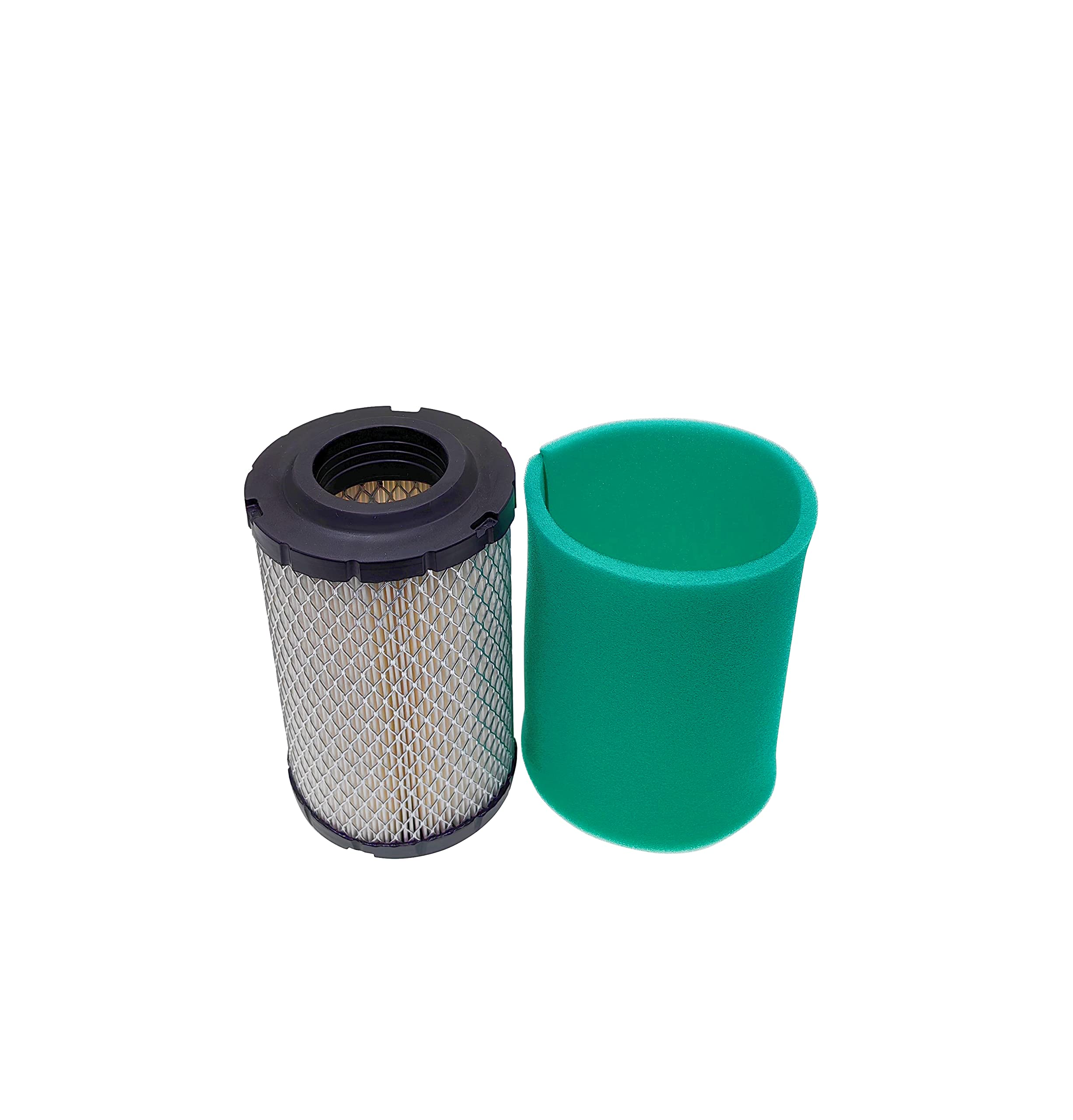 Amazon.com: MOWFILL 2 Pack 32 083 13 Air Filter With 32 083 14 Pre