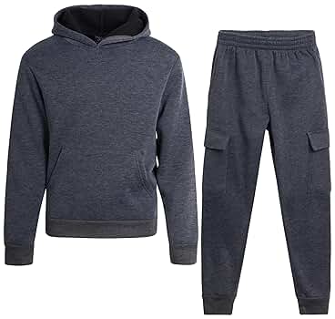 スウェット・トレーナー IONSEOUL N.Y.P.D Fleece Sweatshirt Jogger Pant Set Up 4JH671 NYPD Sweatpants