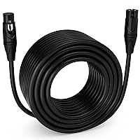 Vista 130 de Cable LyxPro Balanceado XLR