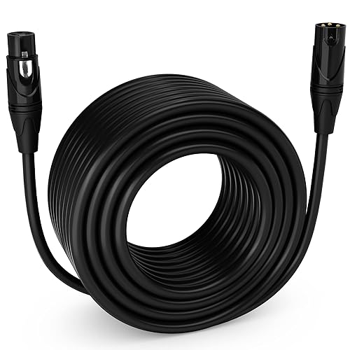 Miniatura 41 de Cable LyxPro Balanceado XLR