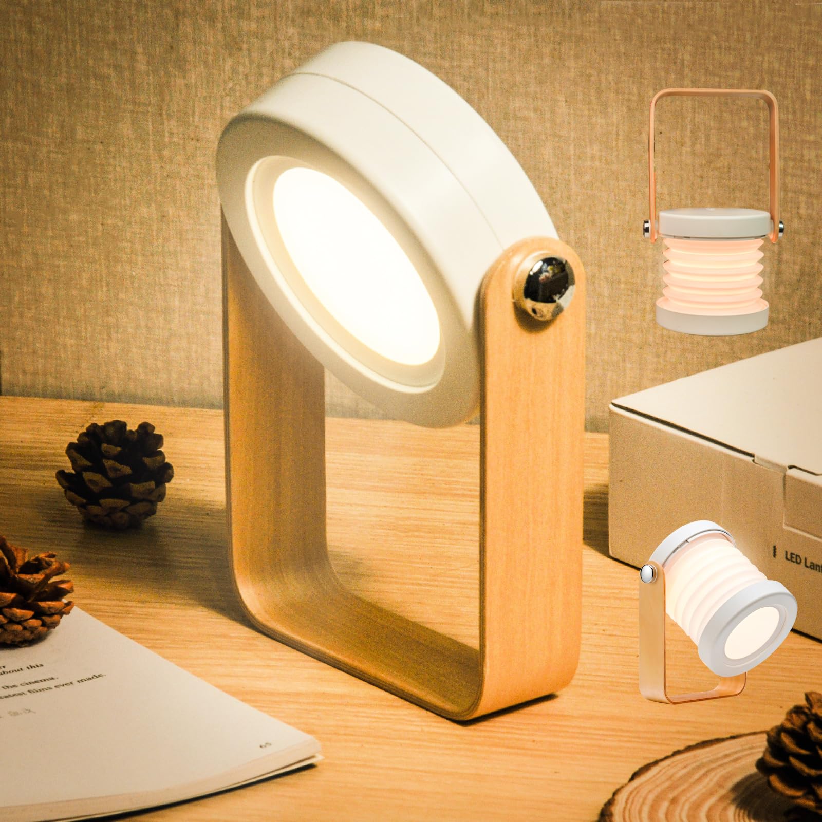 See full amazon price history chart for EXFOIL Table Lamp for Bedroom, 3 Way Dimmable Touch Lamp Night Light Table Lamp Folding USB Light Camping Lantern, Desk Lamps for Home Office Reading Light EXFOIL Table Lamp for Bedroom, 3 Way Dimmable Touch Lamp Night Light Table Lamp Folding USB Light Camping Lantern, Desk Lamps for Home Office Reading Light (B0CZJCVSHY) Amazon Price History, Amazon Price Tracker