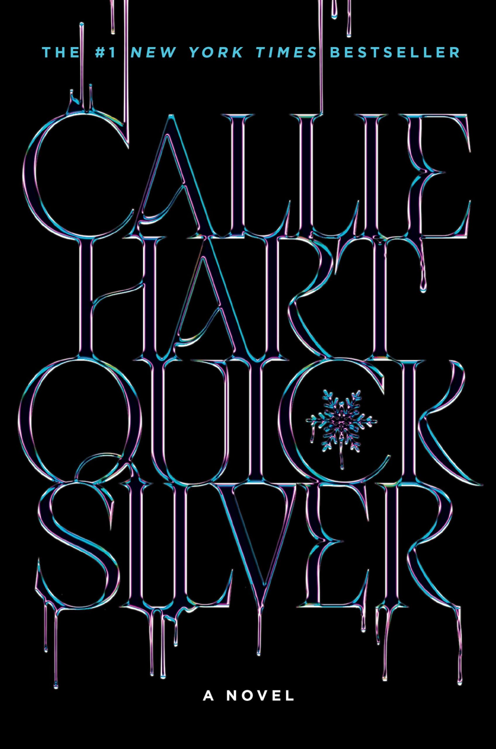 Callie Hart Quicksilver Standard Edition (Gebundene Ausgabe)