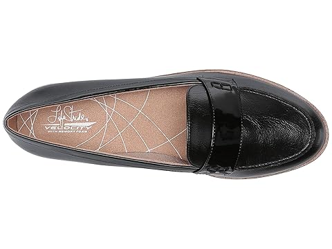 lifestride velocity memory foam flats