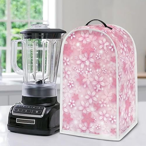 Miniatura 5 de Limón Blender - Funda protectora para batidora de cocina con mango superior, funda protectora de licuadora lavable, bolsa organizadora para batidora