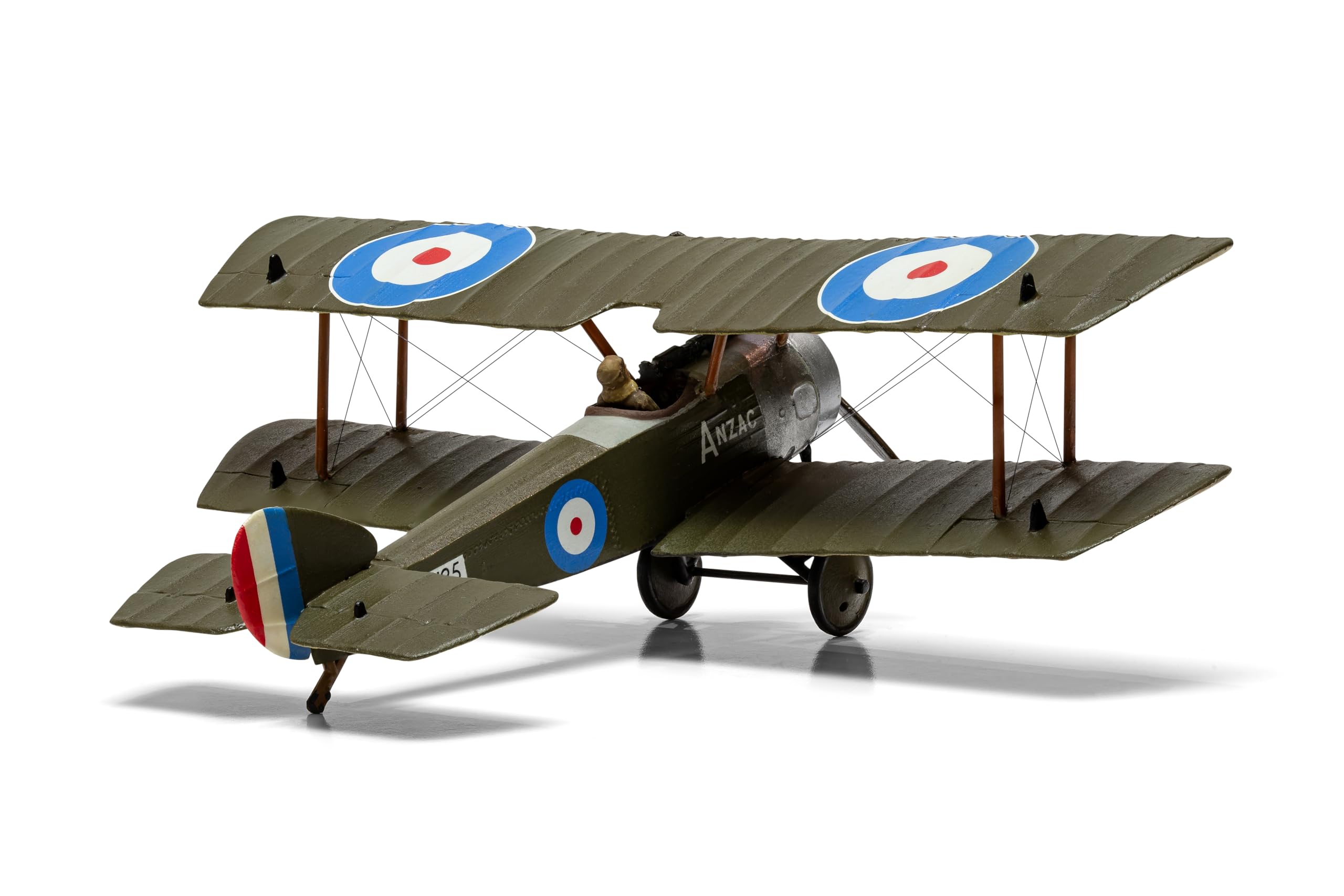 Amazon | エアフィックス 1/72 ソッピース パップ プラモデル X-1062V