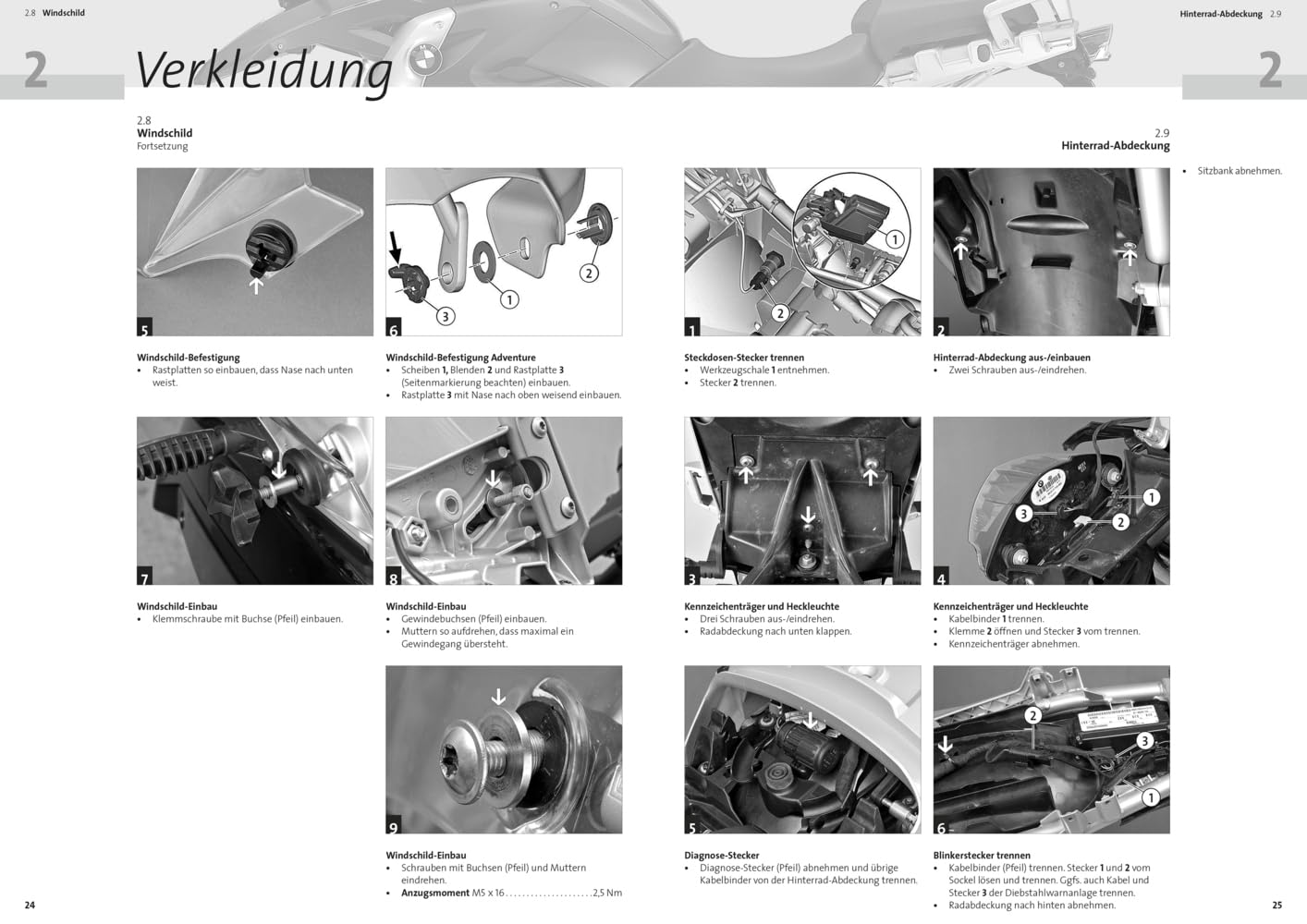 BMW R1200 GS, Adventure 2004-2013, Reparaturanleitung: Das umfassende Handbuch,Typen-Technik-Tipps-Tricks
