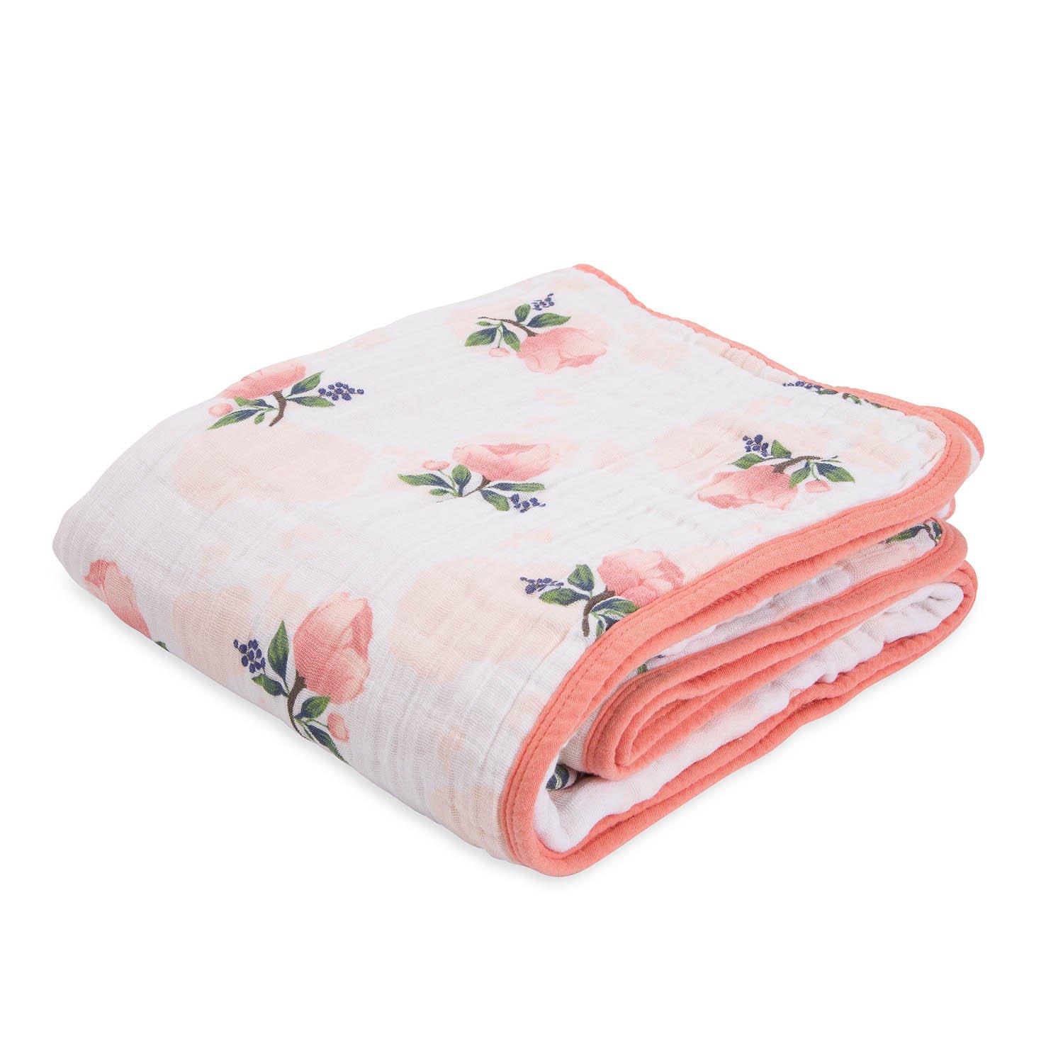 Little Unicorn LUMM-A-WR-XL - Paños de muselina, unisex