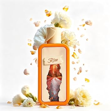 AFLUXE Womens Eau de Parfum, Sweet Amber Gourmand Womens Perfume with Vanilla & Praline Notes, Long Lasting Fragrance