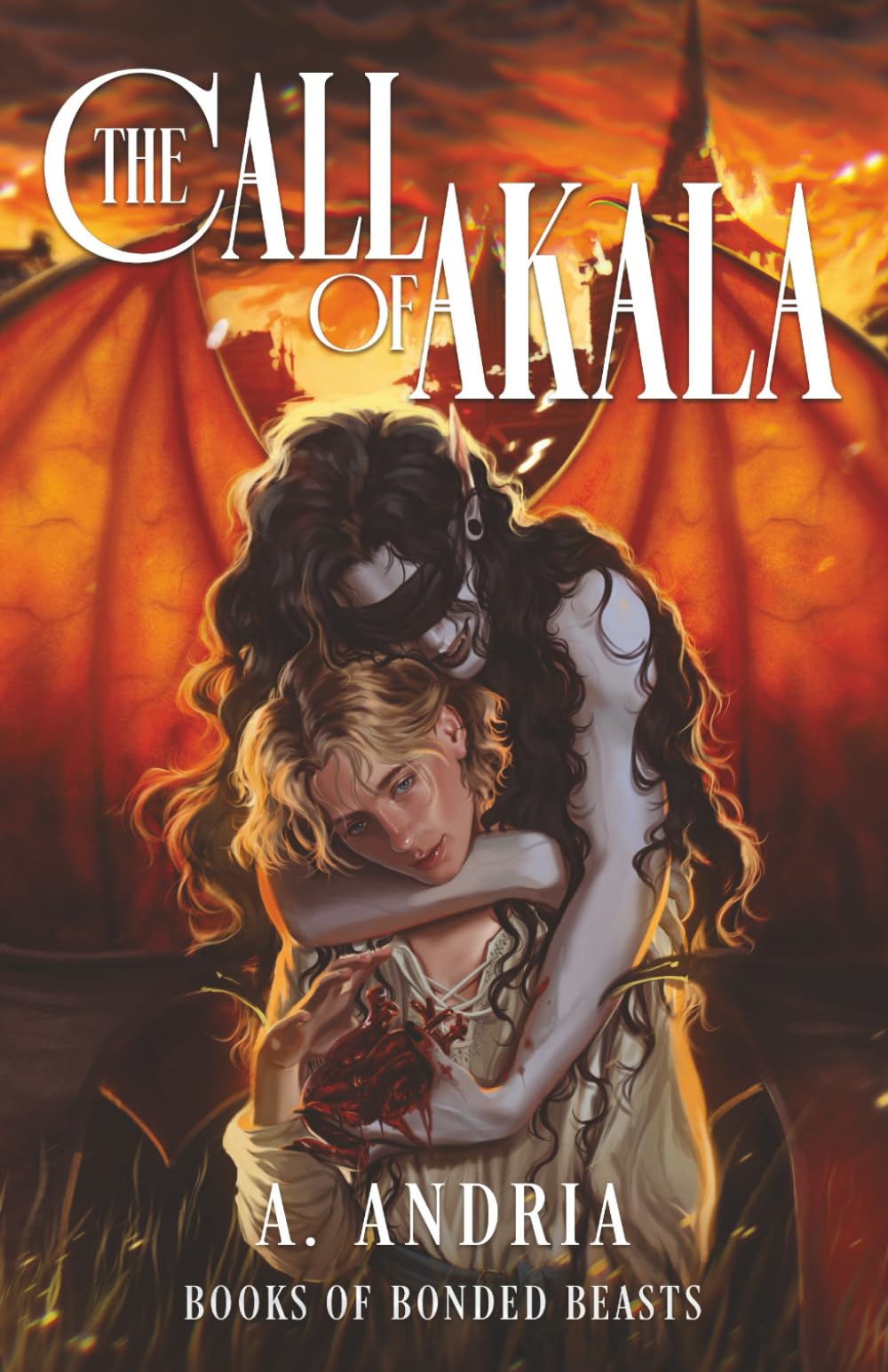 The Call of Akala: Books of Bonded Beasts