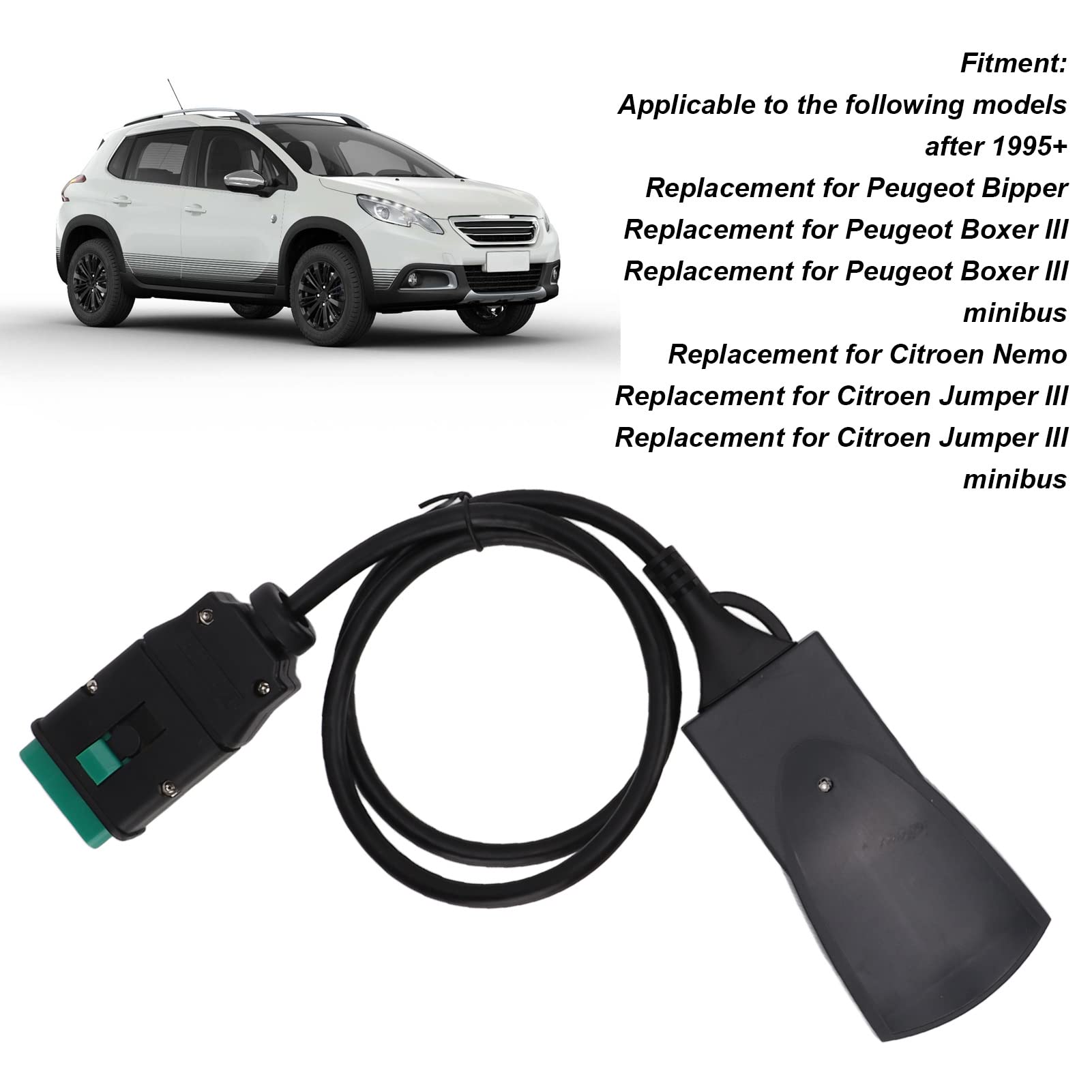 narzędzie diagnostyczne obd2 samochodu kabel diagnostyczny dla Lexia3 V48 PP2000 V25 narzędzie diagnostyczne obdii wiele funkcji wymiana języków dla Bipper Boxer III