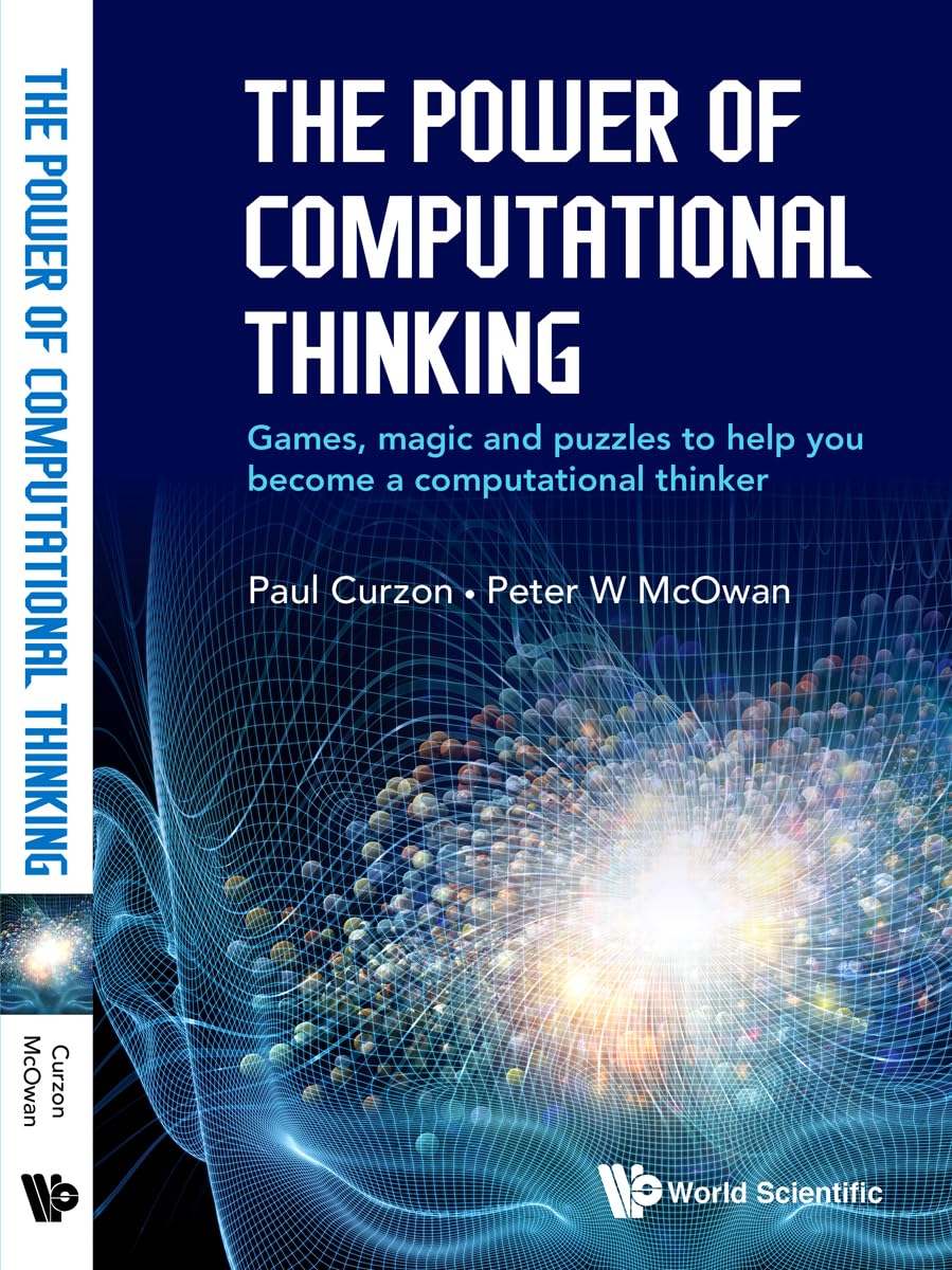 Amazon.com: Power Of Computational Thinking, The: Games, Magic And ...