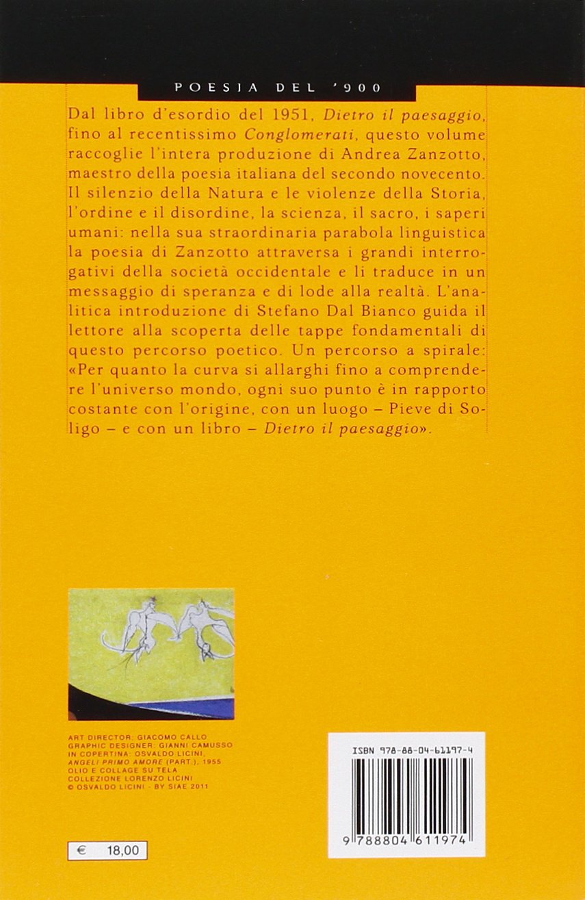 Tutte le poesie