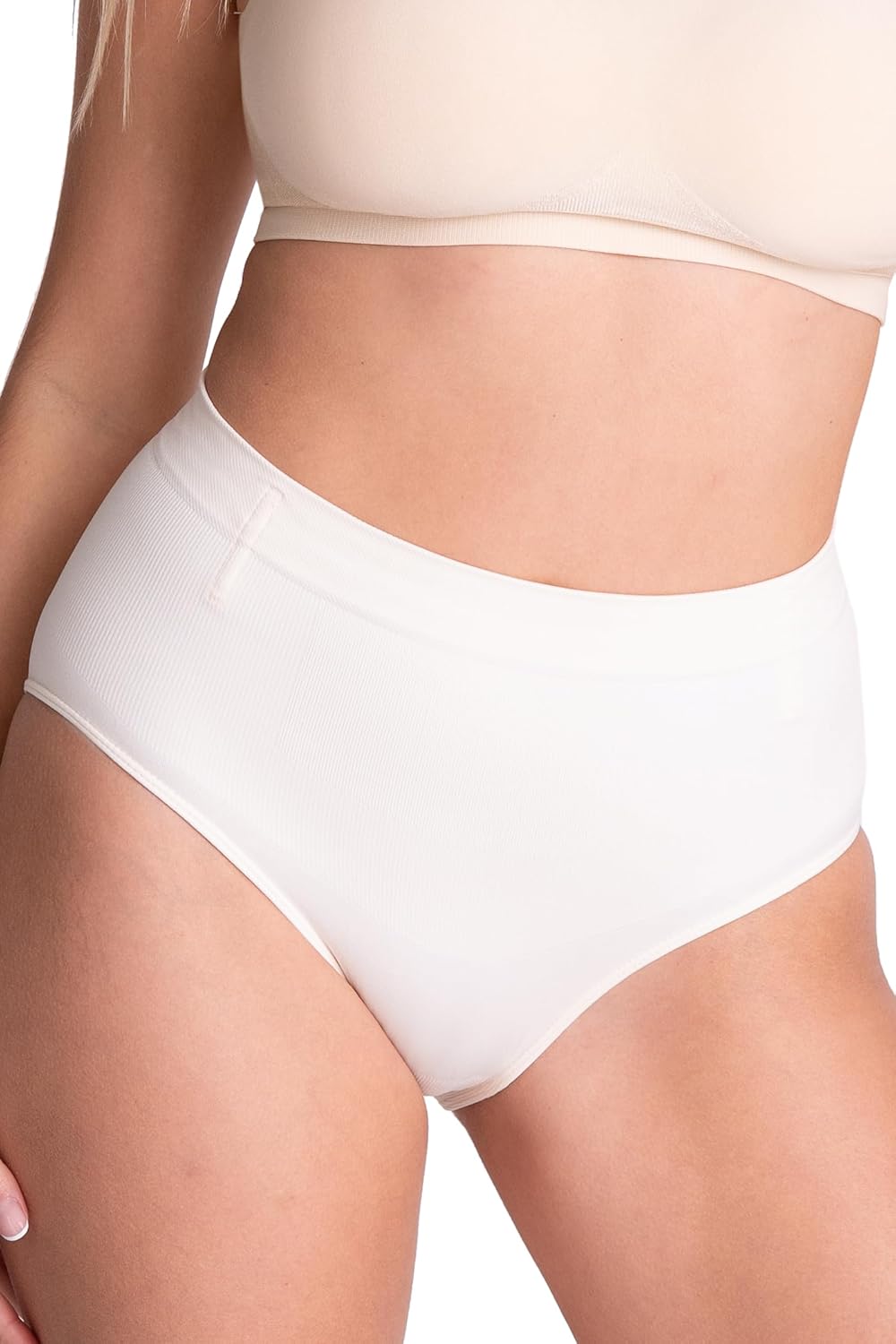 SHAPERMINT Shapewear for Women - Seamless Shapewear Tummy Control Panty, Body Shaper, Tummy Control Underwear for Women
