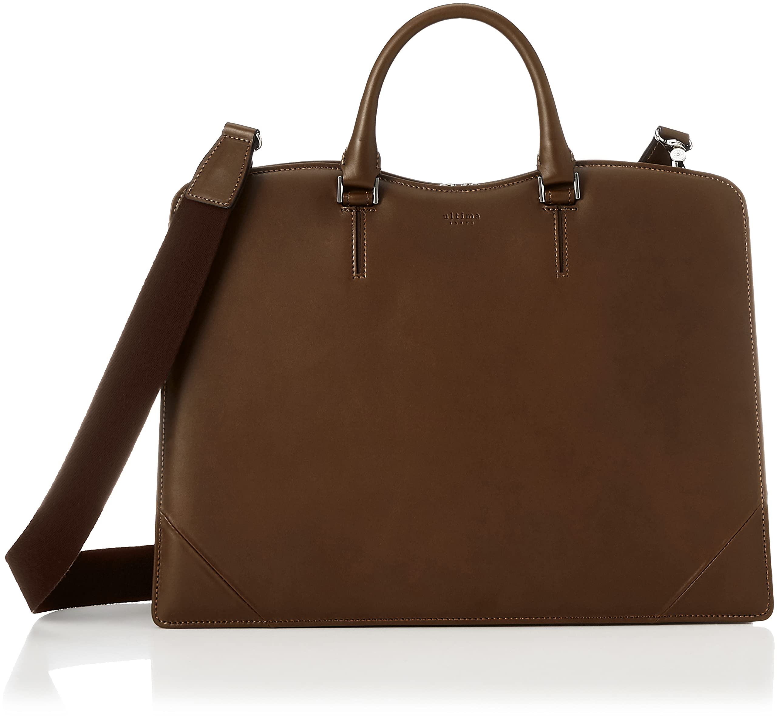 [ウルティマ トーキョー] ビジネスバッグ 牛革A4サイズ 13インチPC収納 楽天市場】【最大50倍 14日10時迄】 ノベルティ付 ウルティマ