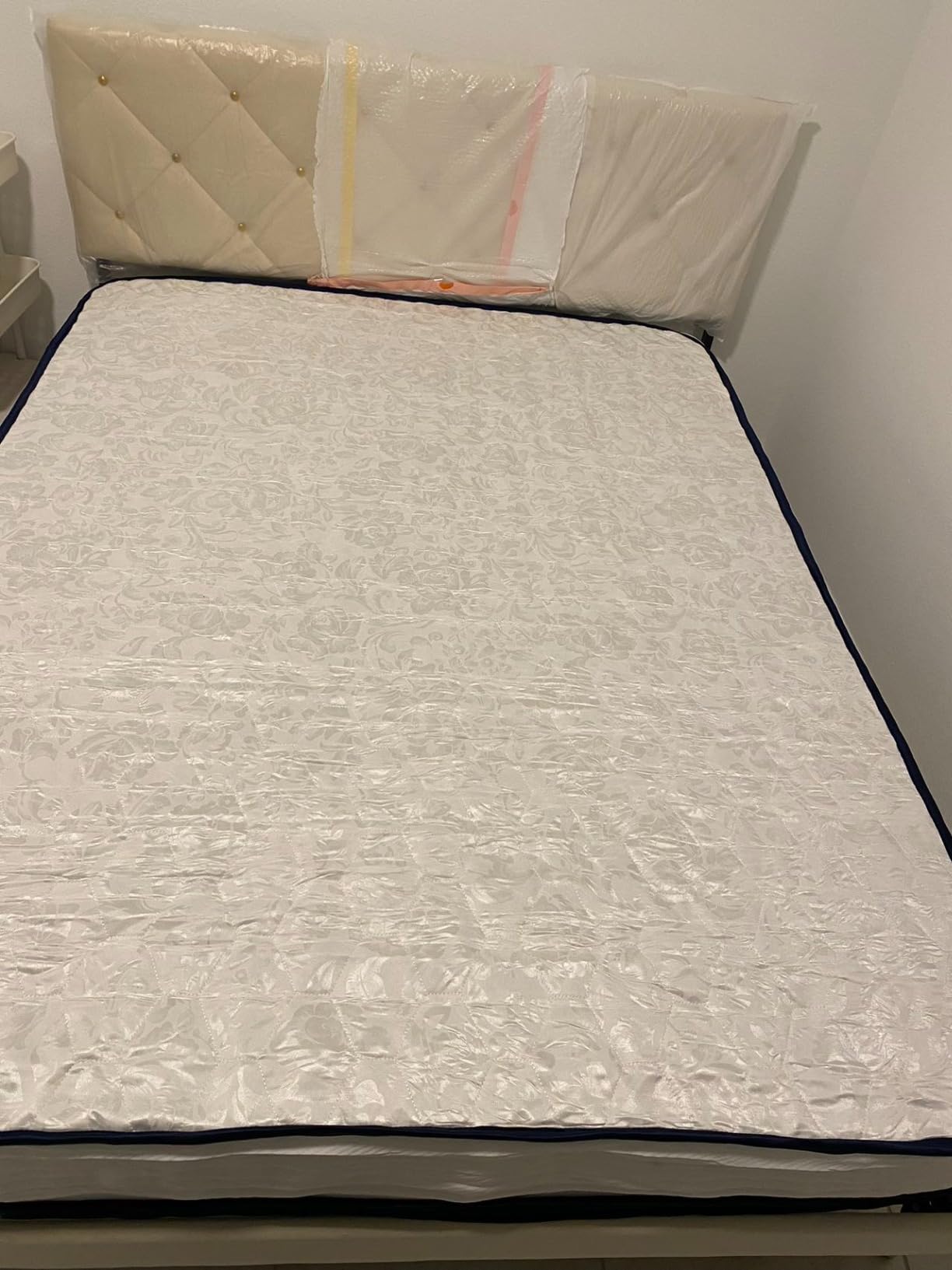 23/mo Finance Avenco Twin Mattress, 10 Inch Twin Mattress in a Box