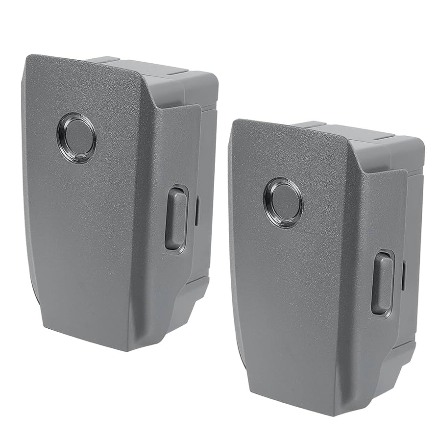 Amazon.com: Satonaka Mavic 2 Pro Battery 2 Pack, 3850mAh15