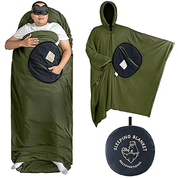 Amazon | インナーシーツ フリース 毛布 ブランケット 冬用