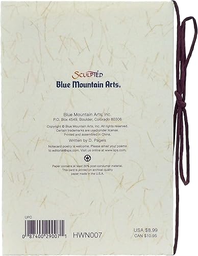 Miniatura 3 de Blue Mountain Arts Tarjeta de amor para un marido, esposa, cónyuge, pareja u otra persona significativa para cualquier ocasión (para mi alma gemela)