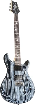 SE Swamp Ash CE24 Sandblasted Blue