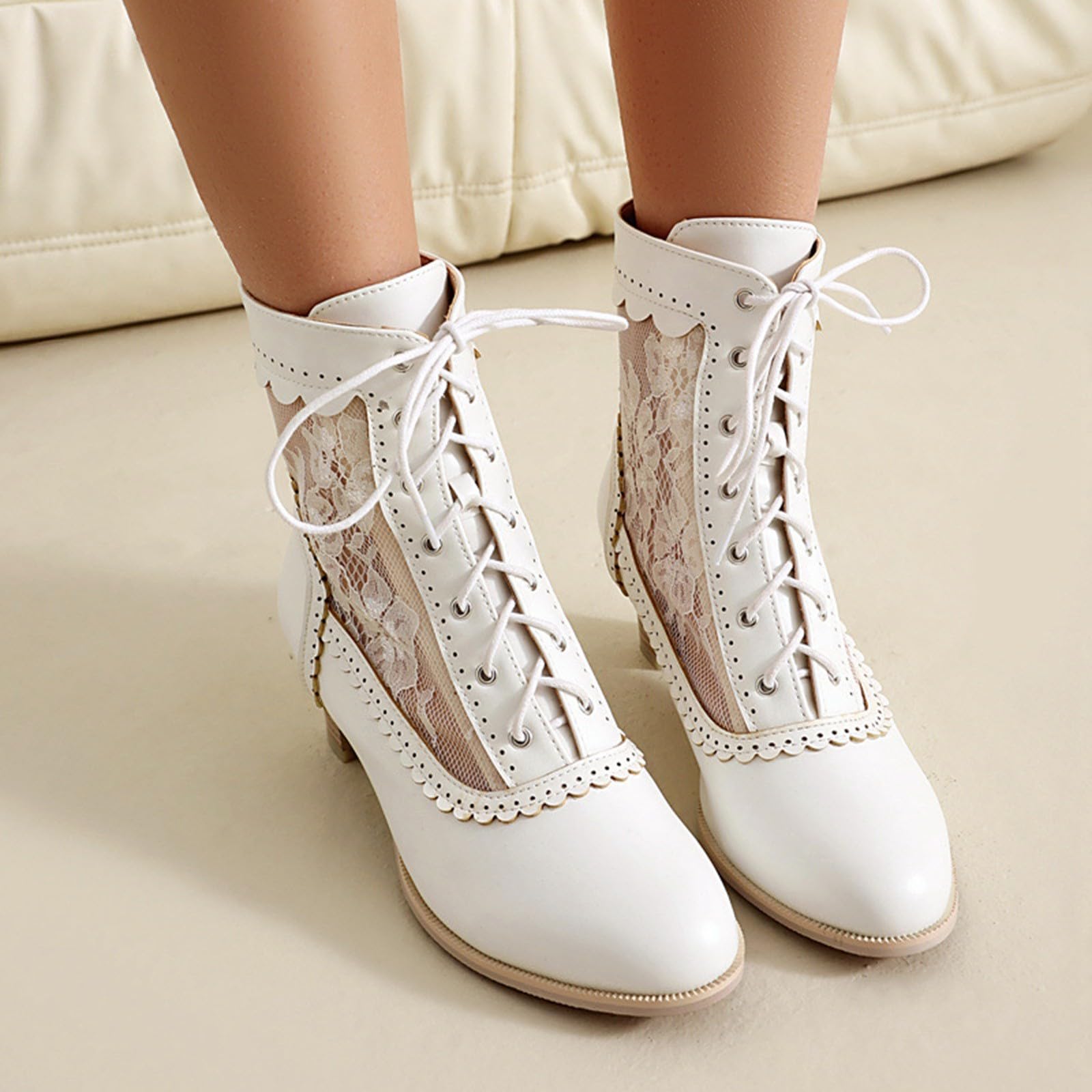 Scarpe da donna con tacchi alti, eleganti scarpe da sposa, scarpe da ballo, scarpe da ballo, décolleté Mary Jane