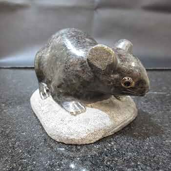 イタチザメ　標本 Amazon.co.jp: Mouse Mouse Zodiac Mouse Figurine Sculpture