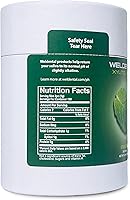 Vista 4 de Mentas de xilitol en envases sin plástico, menta verde (300 repuestos de repuesto), recarga para tu propio recipiente