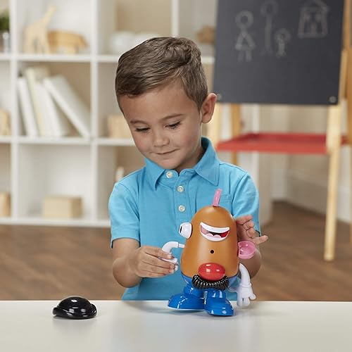 Miniatura 3 de Hasbro  0 Mr Potato-Head Classic, 27657, Multicolor