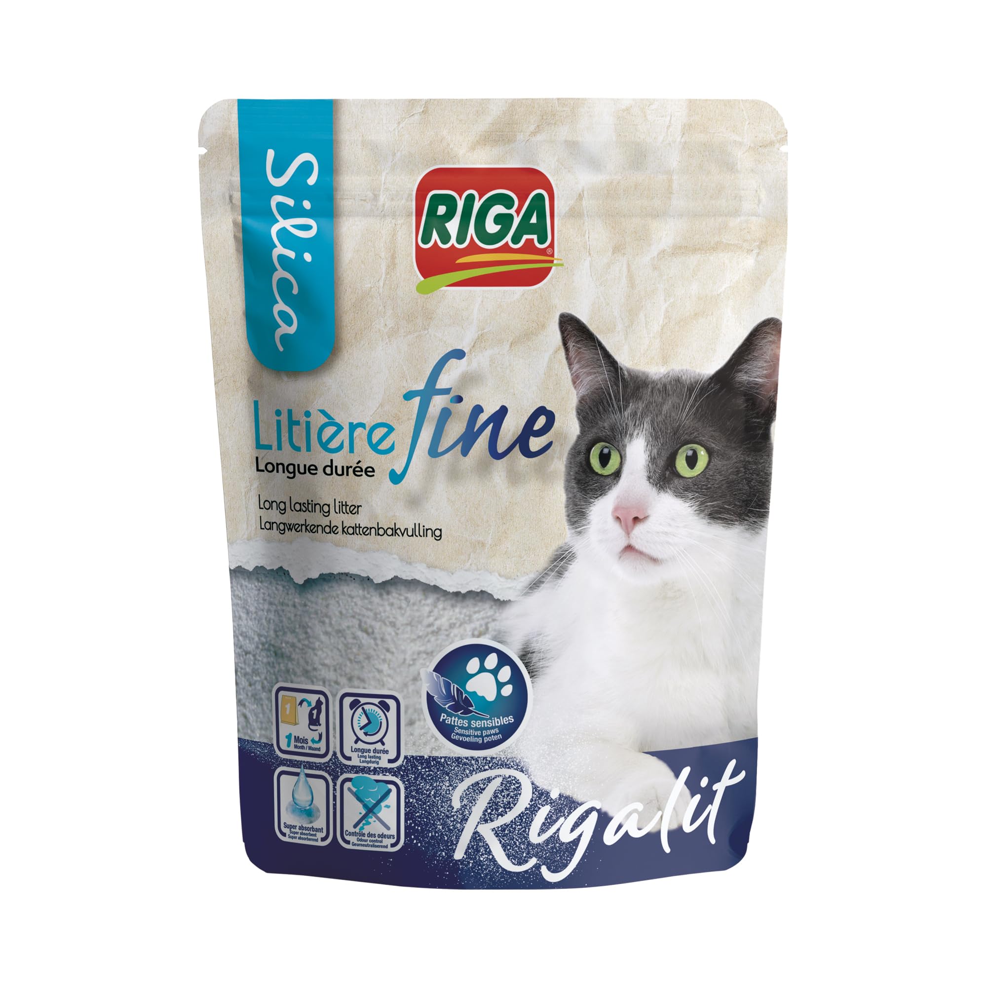 4 l (Lot de 1)