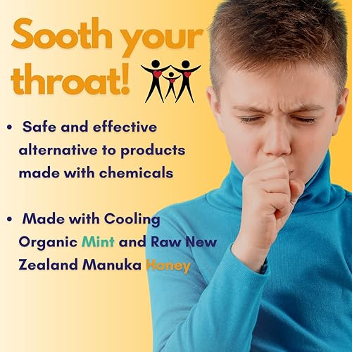 Miniatura 7 de Silver Biotics - Pastillas de plata coloidales con 60 ppm SilverSol  Pastillas de apoyo inmunológico y calmantes para la garganta (21 unidades)