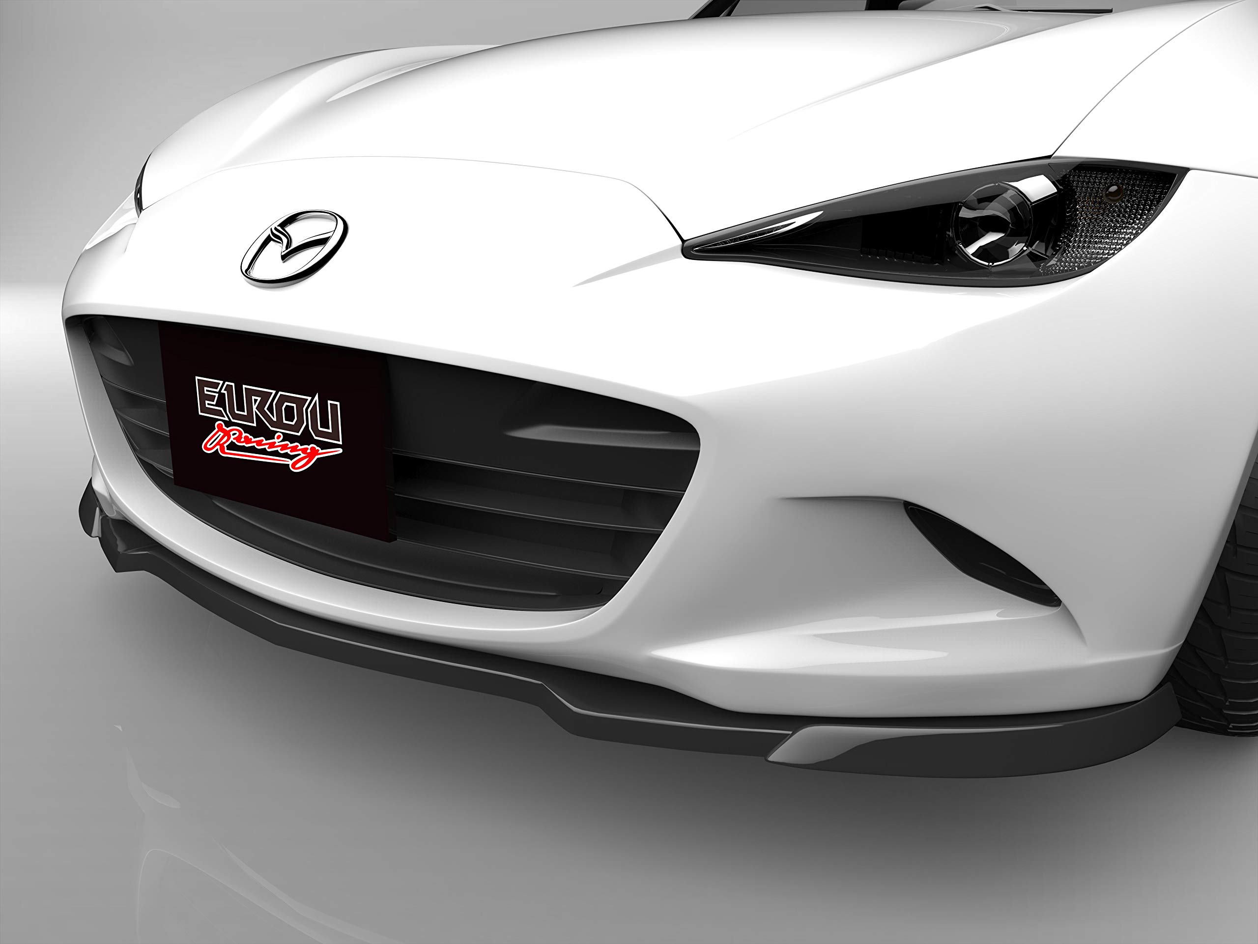 Amazon | EUROU ロードスター ND5RC フロントアンダースポイラー