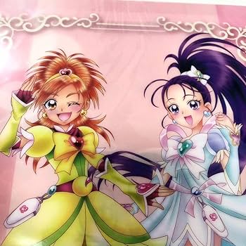 Amazon.co.jp: クリアファイル セット ふたりはプリキュア Max
