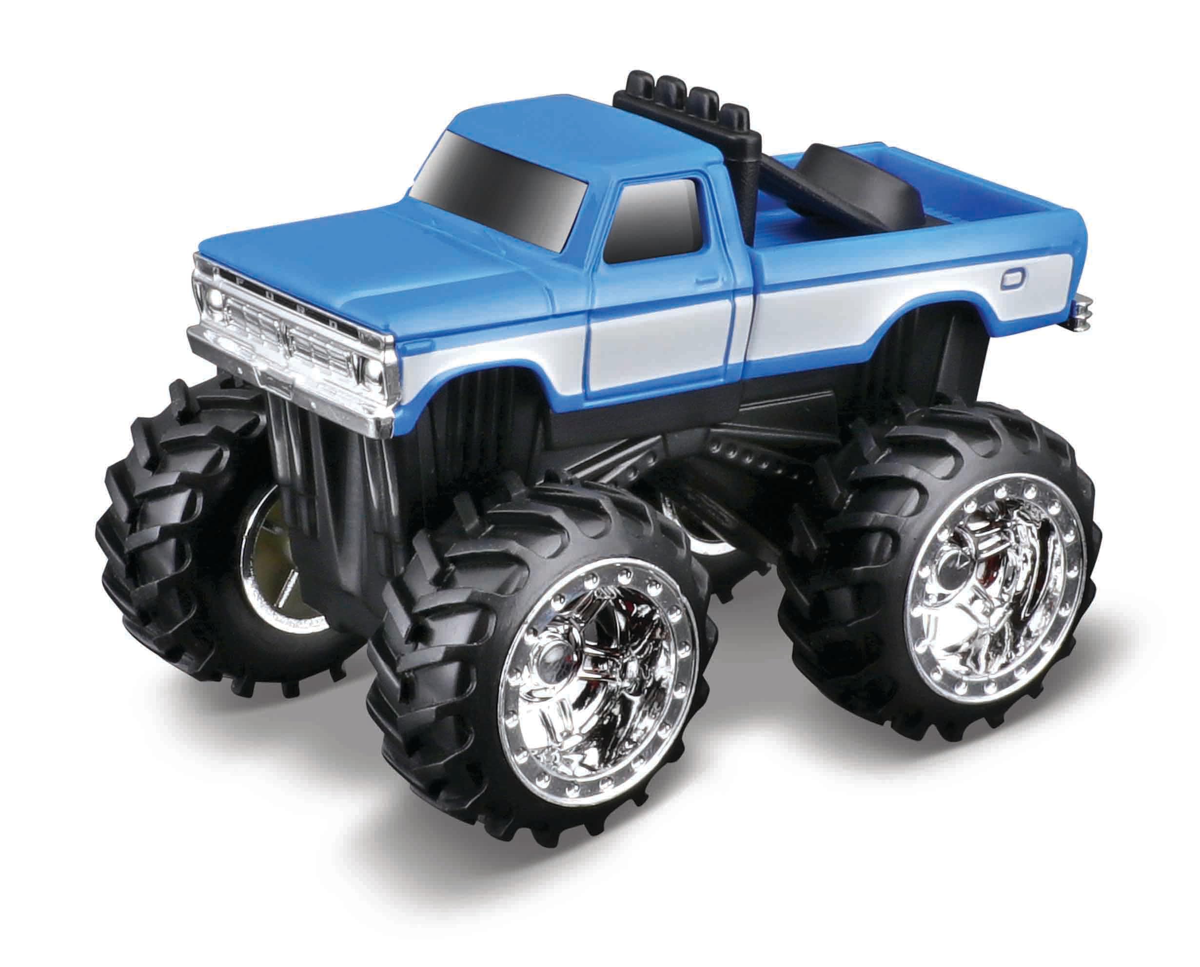 Fresh Metal Dirt Demons