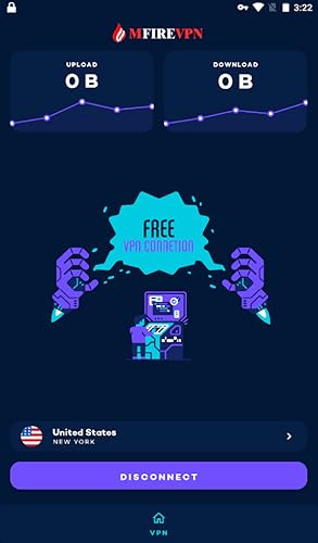 MFireVpn