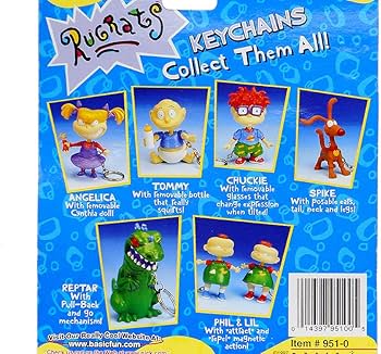 7個set ラグラッツ キーホルダー | terrabrasilis.com.br