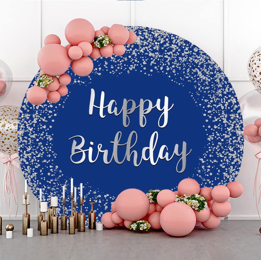 Laeacco 5x3ft Happy Birthday Vinyl Photography Background - View #9