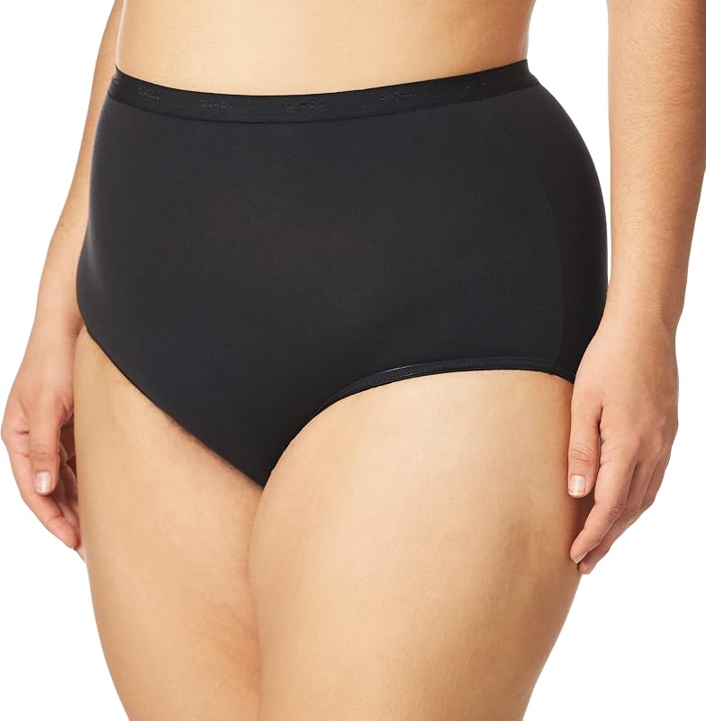 Bali Braguitas elásticas para mujer