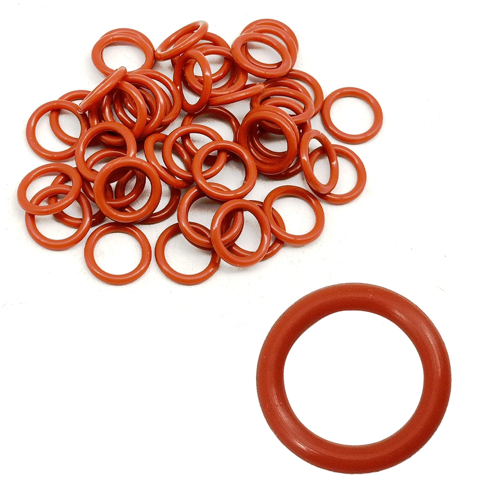 itmc様③ Amazon.com: Pleoos 50Pcs O-Ring #11105 Nitrile Rubber O-Ring