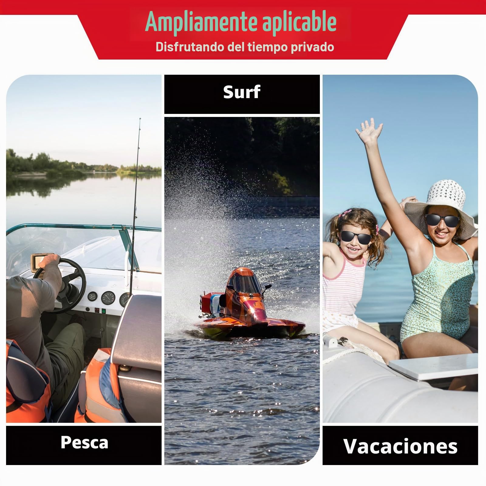 MINRS Motor fuera de borda de gasolina 3,5 CV 2 tiempos 49cc Motor de barco de pesca Profi Motor fuera de borda, medio enfriamiento por agua medio enfriamiento por aire, ahorro de combustible