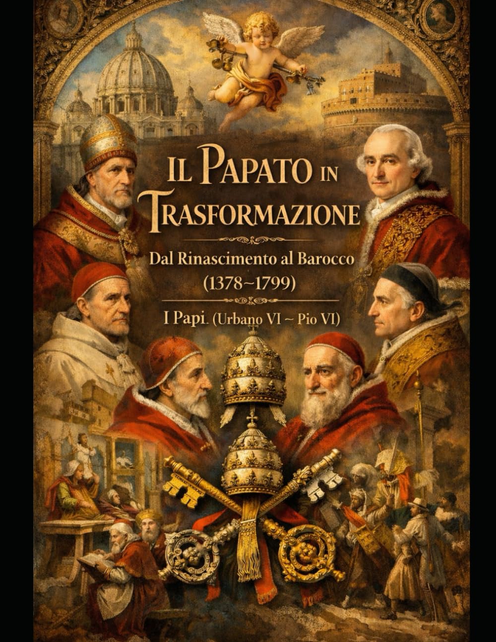 Il Papato in Trasformazione: Dal Rinascimento al Barocco (1378–1799) I Papi (Urbano VI – Pio VI)