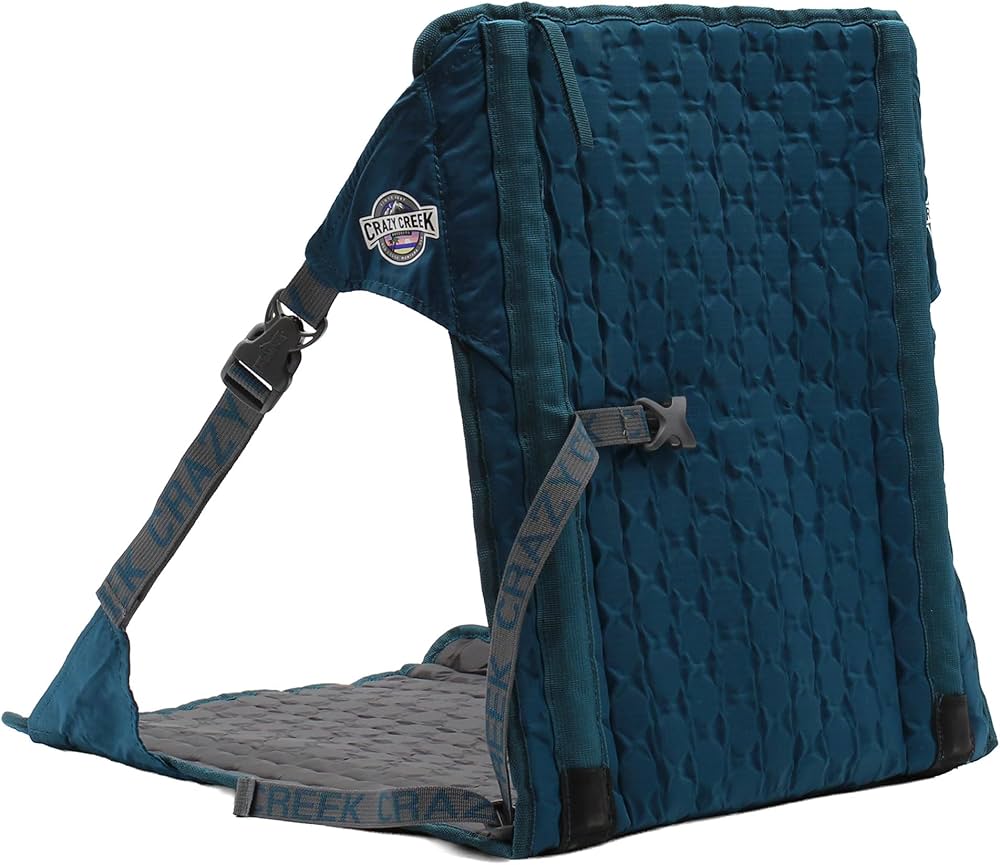 Amazon.com : CRAZY CREEK PRODUCTS RED LODGE- MONTANA - USA 2.0 HEX