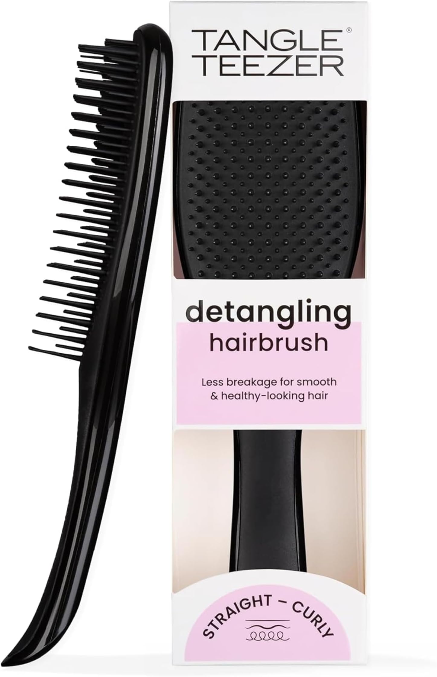 Wet Detangler - Black/Black