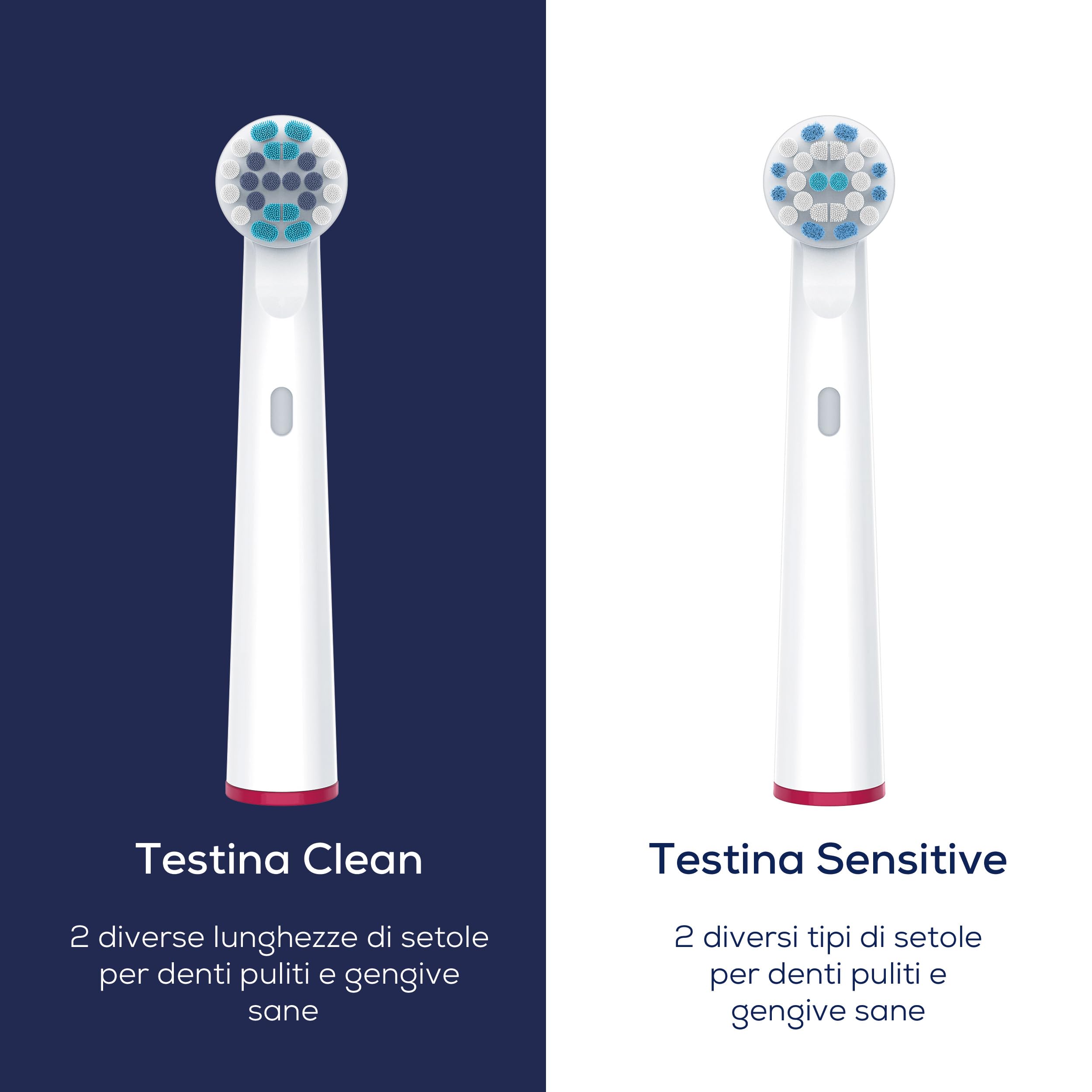 Beurer TB 50 Spazzolino Elettrico con Sensore di Pressione, 3 Programmi Clean, Sensitive e White e Timer Integrato da 2 Minuti per Una Pulizia Corretta Batteria Ricaricabile, Autonomia di 45 Giorni