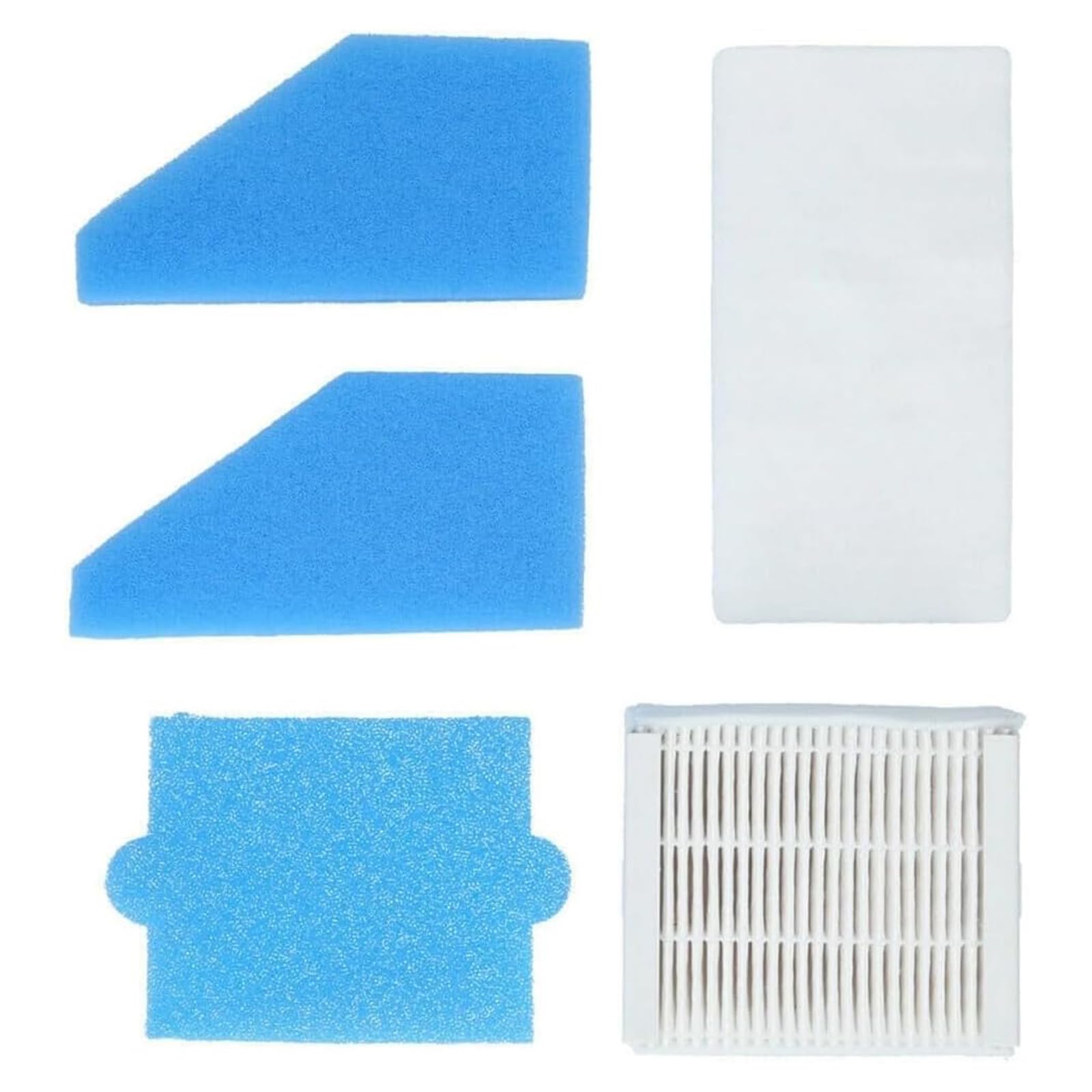 Mekalero Filter Replacement for 787241 Handheld Vacuuming Cleaner Efficient Filtration Replacement Cleaner Accessories Filter