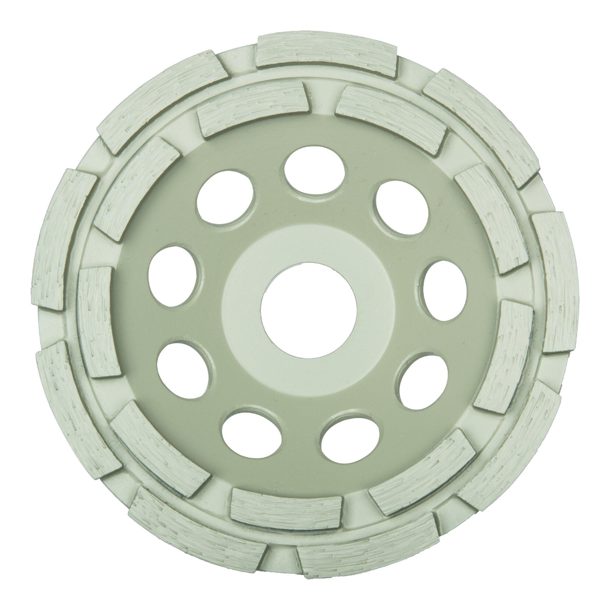 330621 Platos Abrasivos Diamantados para Amoladoras Angulares, DS 600 B, 100 mm x 16/22.23 mm, 15300 RPM