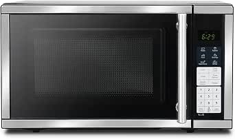 Countertop Microwave Oven, 0.7 Cu. Ft., 700 Watts, Black
